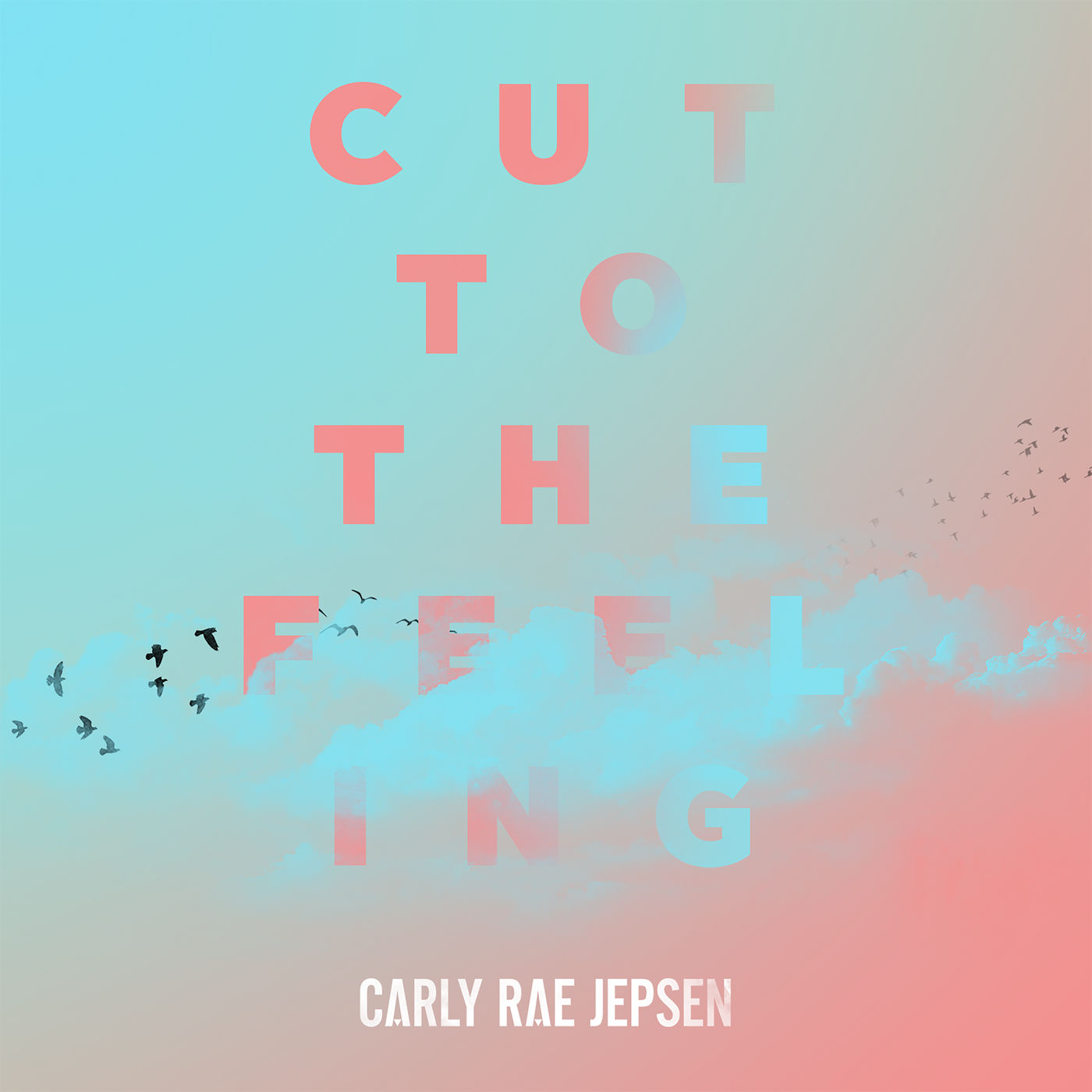 Carly Rae Jepsen – Cut To The Feeling【44.1kHz／16bit】西班牙区-OppsUpro音乐帝国