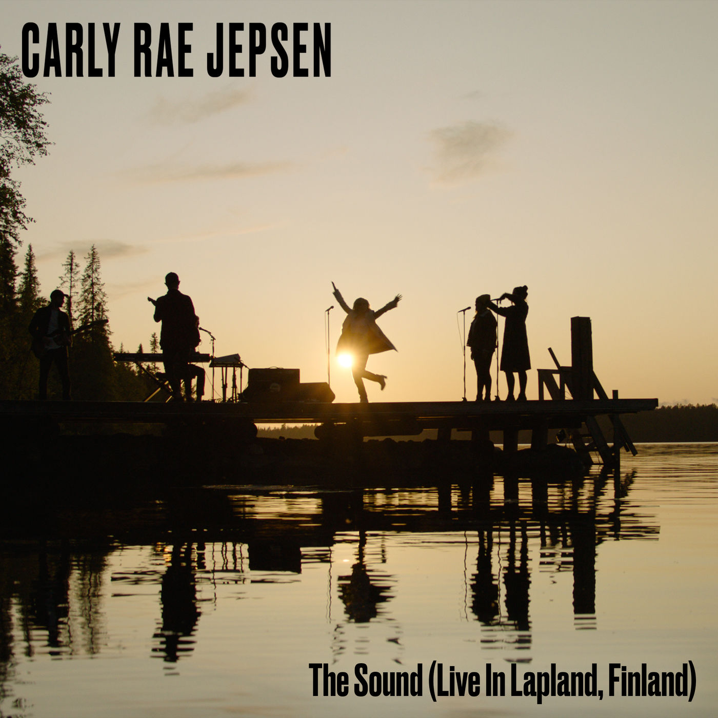 Carly Rae Jepsen – The Sound (Live In Lapland, Finland)【44.1kHz／16bit】西班牙区-OppsUpro音乐帝国