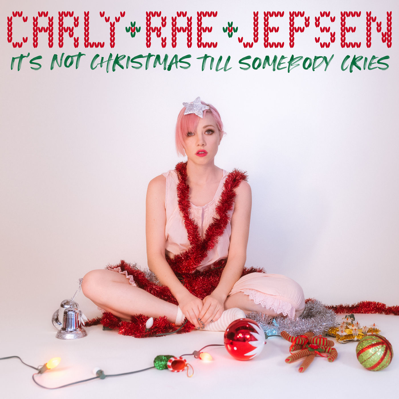 Carly Rae Jepsen – It＇s Not Christmas Till Somebody Cries【44.1kHz／16bit】西班牙区-OppsUpro音乐帝国