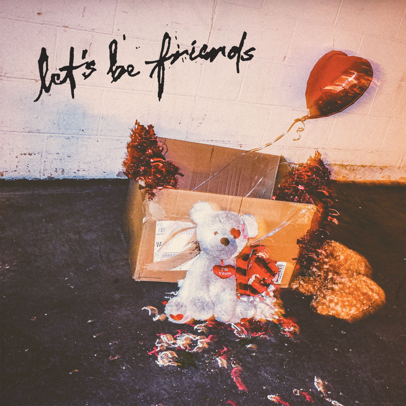 Carly Rae Jepsen – Let＇s Be Friends【44.1kHz／16bit】西班牙区-OppsUpro音乐帝国