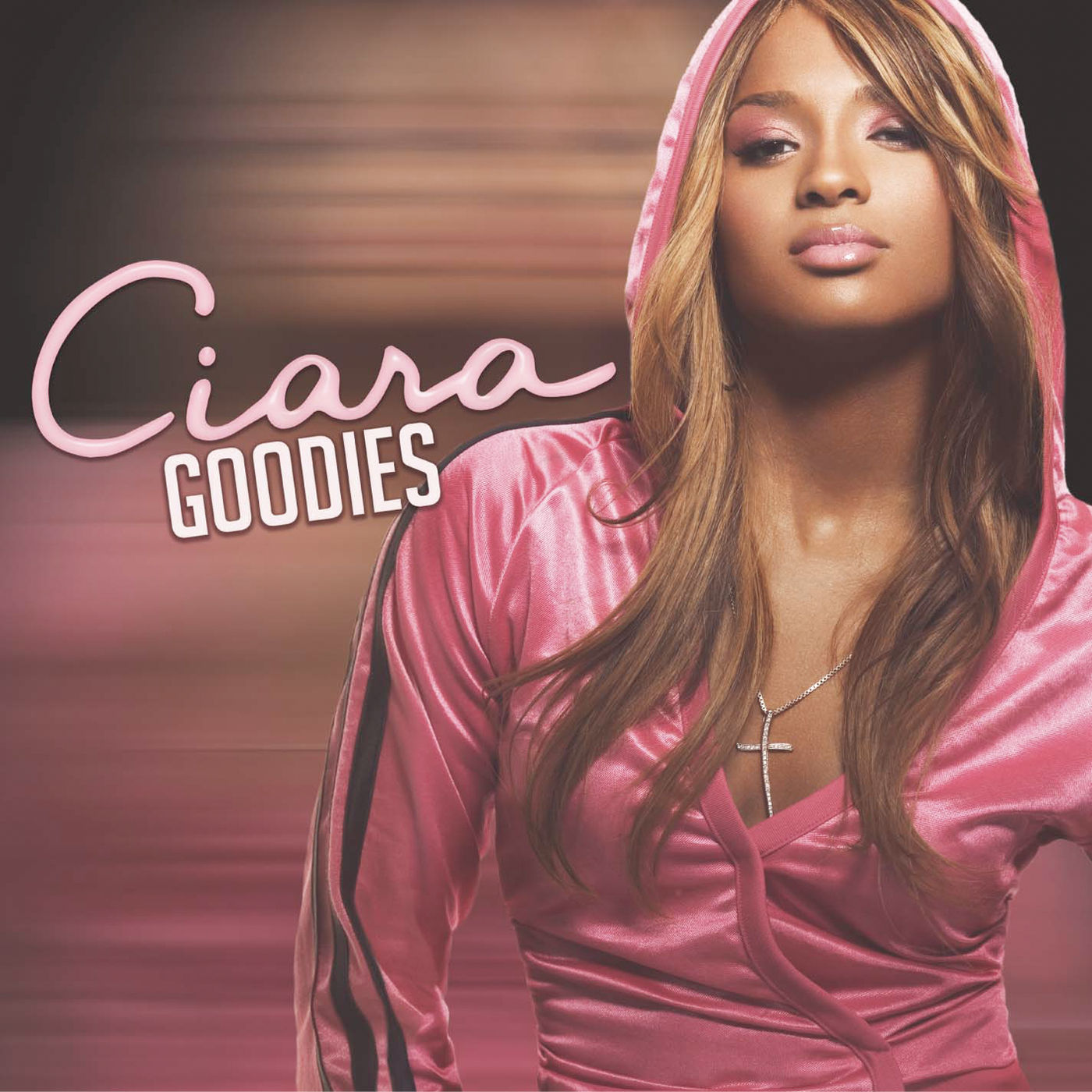 Ciara – Goodies【44.1kHz／16bit】0828766281927西班牙区-OppsUpro音乐帝国