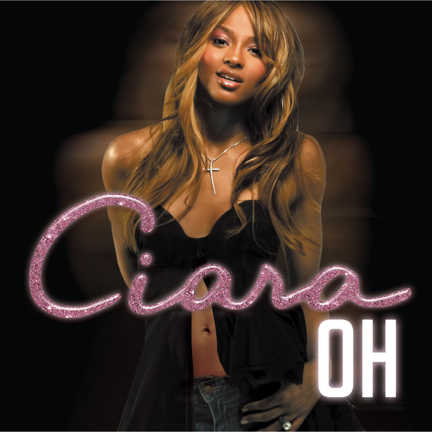 Ciara – Oh【44.1kHz／16bit】西班牙区-OppsUpro音乐帝国