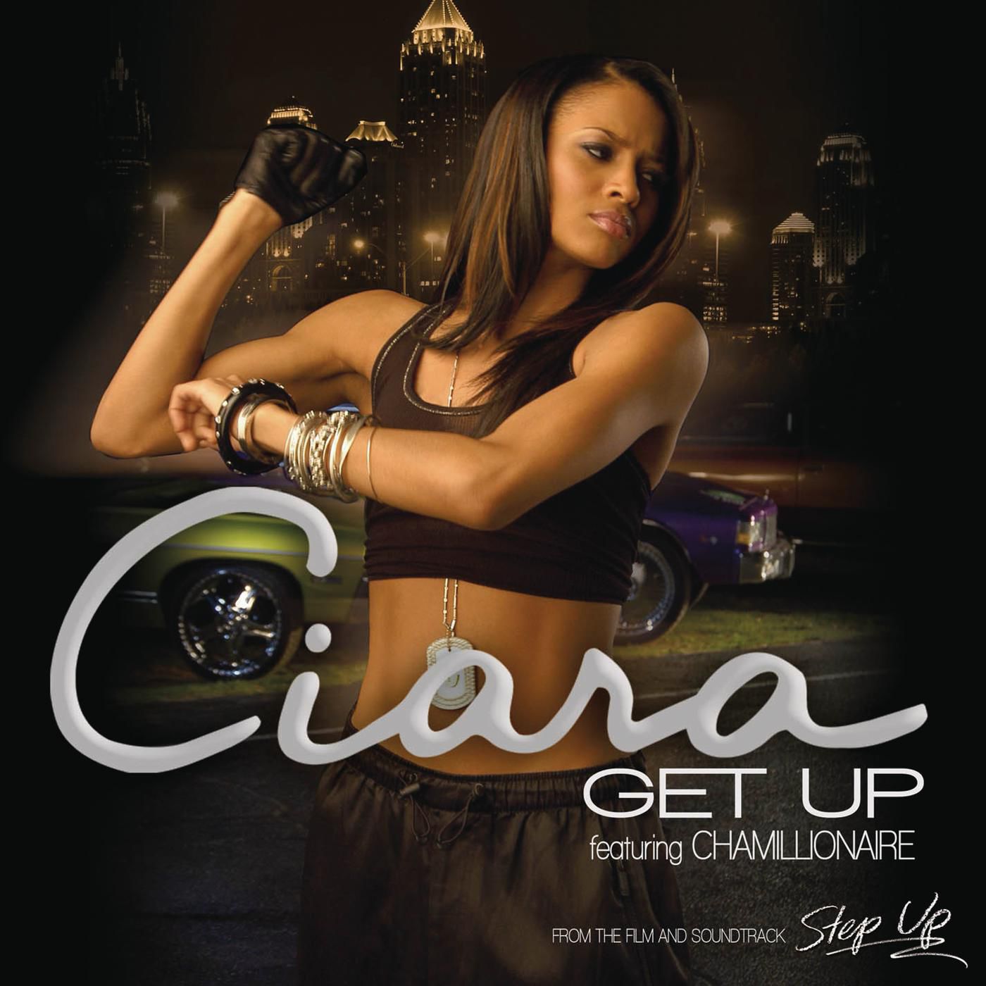 Ciara – Get Up (Moto Blanco Radio Edit)【44.1kHz／16bit】西班牙区-OppsUpro音乐帝国