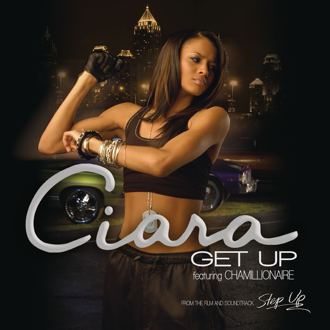 Ciara – Get Up EP【44.1kHz／16bit】西班牙区-OppsUpro音乐帝国