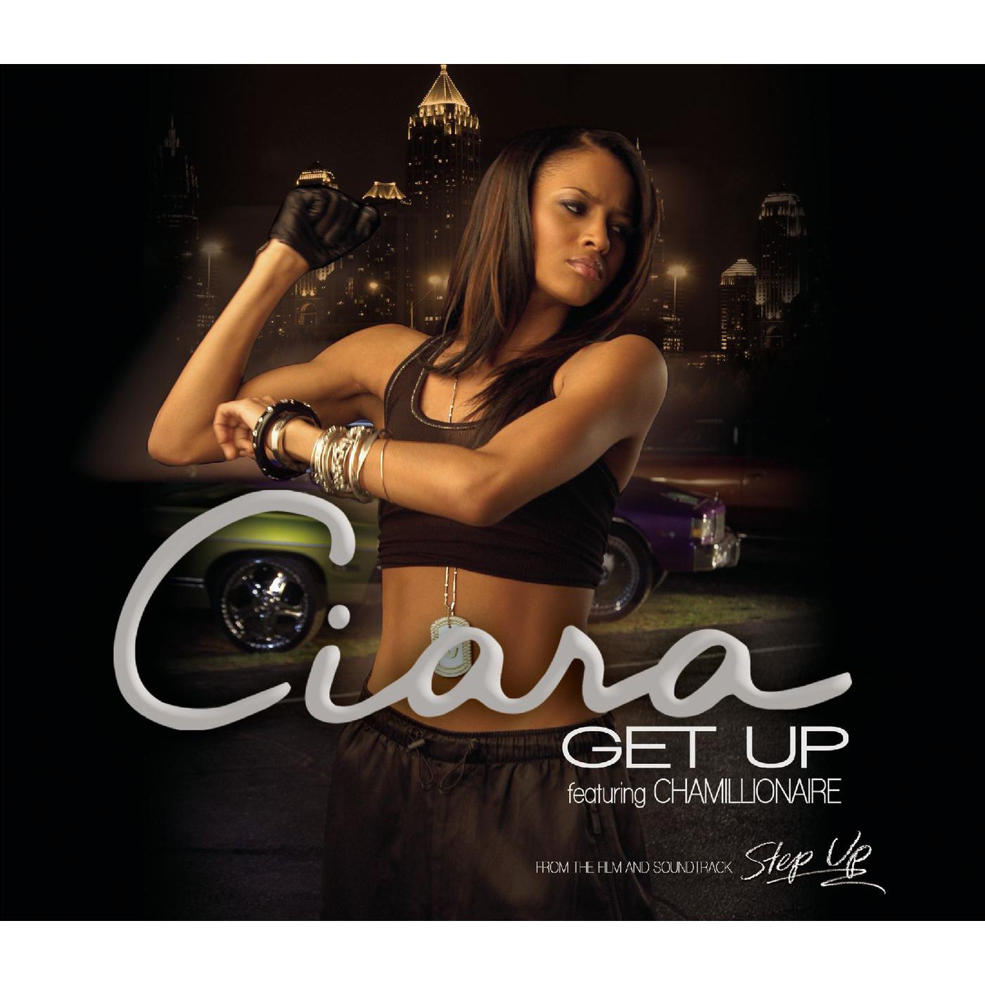 Ciara – Get Up【44.1kHz／16bit】西班牙区-OppsUpro音乐帝国