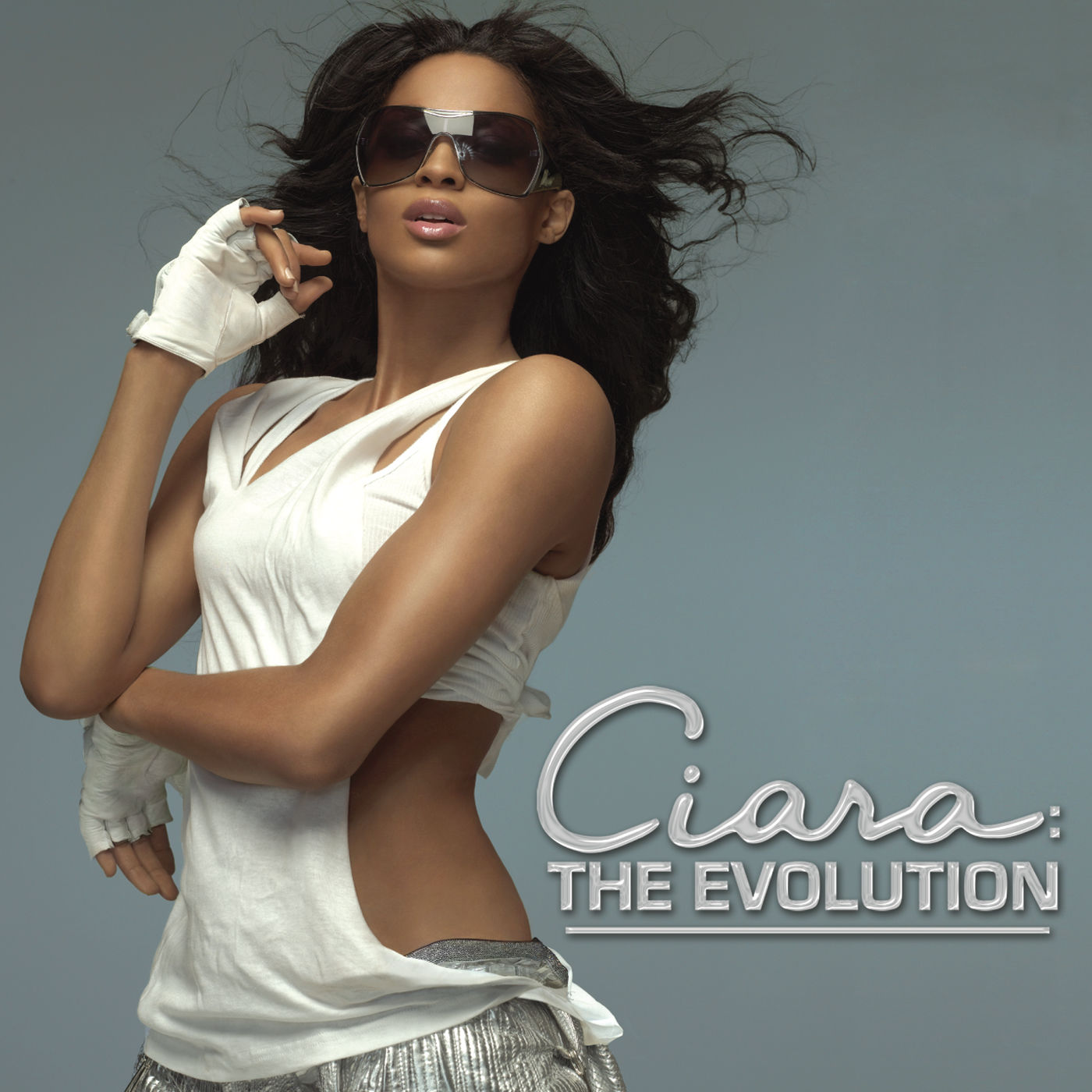 Ciara – The Evolution【44.1kHz／16bit】西班牙区-OppsUpro音乐帝国