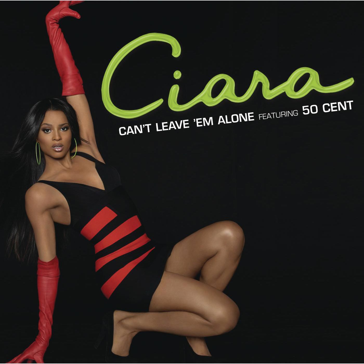 Ciara – Can＇t Leave ＇Em Alone (WIDEBOYS REMIX)【44.1kHz／16bit】西班牙区-OppsUpro音乐帝国