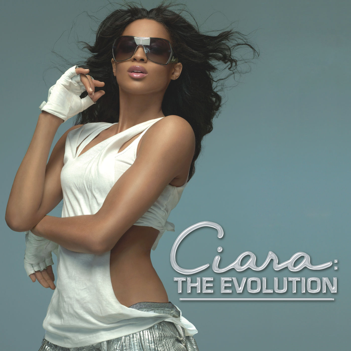 Ciara – The Evolution【44.1kHz／16bit】0884977007411西班牙区-OppsUpro音乐帝国