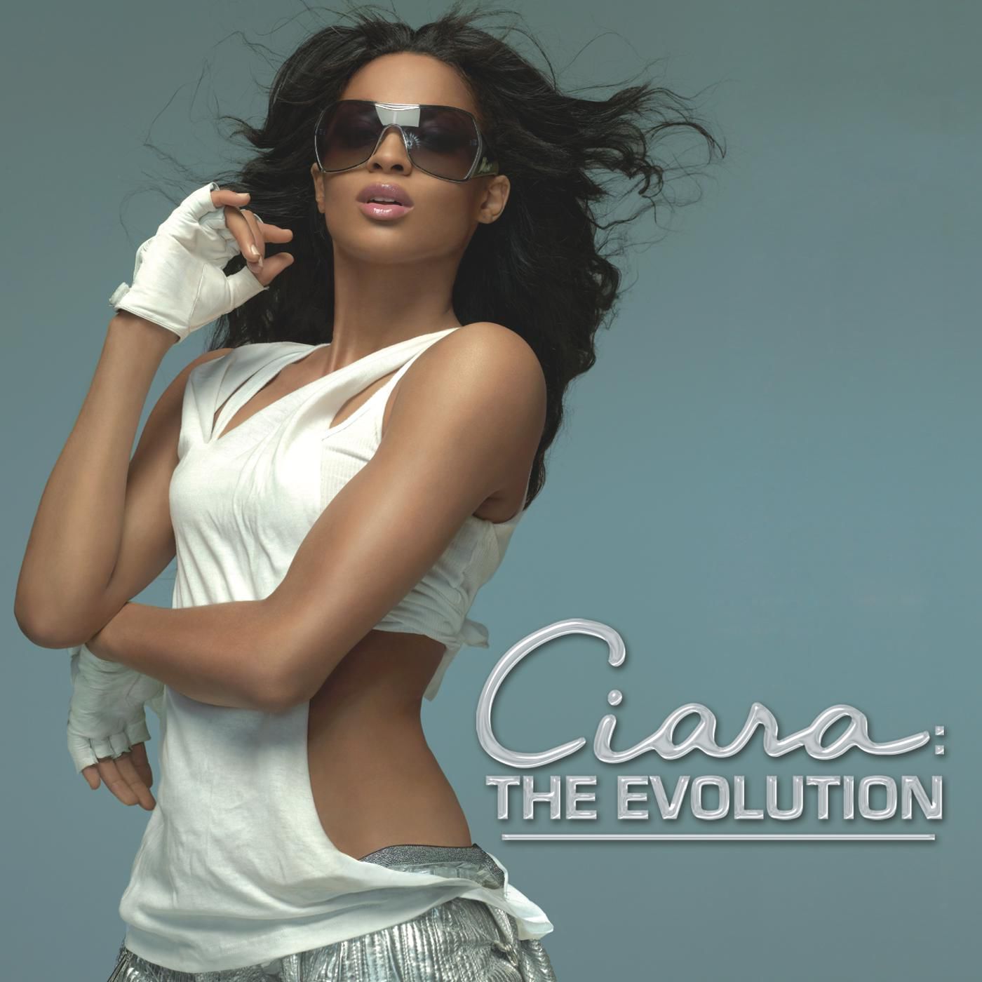 Ciara – The Evolution【44.1kHz／16bit】0888880163004西班牙区-OppsUpro音乐帝国