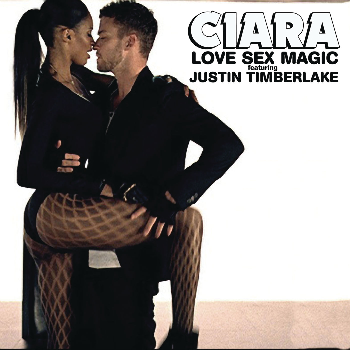 Ciara – Love Sex Magic【44.1kHz／16bit】0884977084641西班牙区-OppsUpro音乐帝国