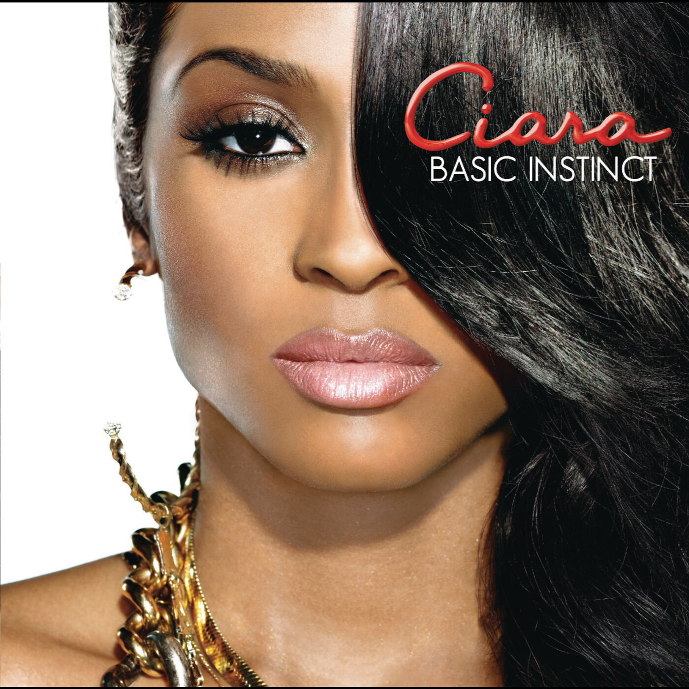 Ciara – Basic Instinct【44.1kHz／16bit】0884977600780西班牙区-OppsUpro音乐帝国