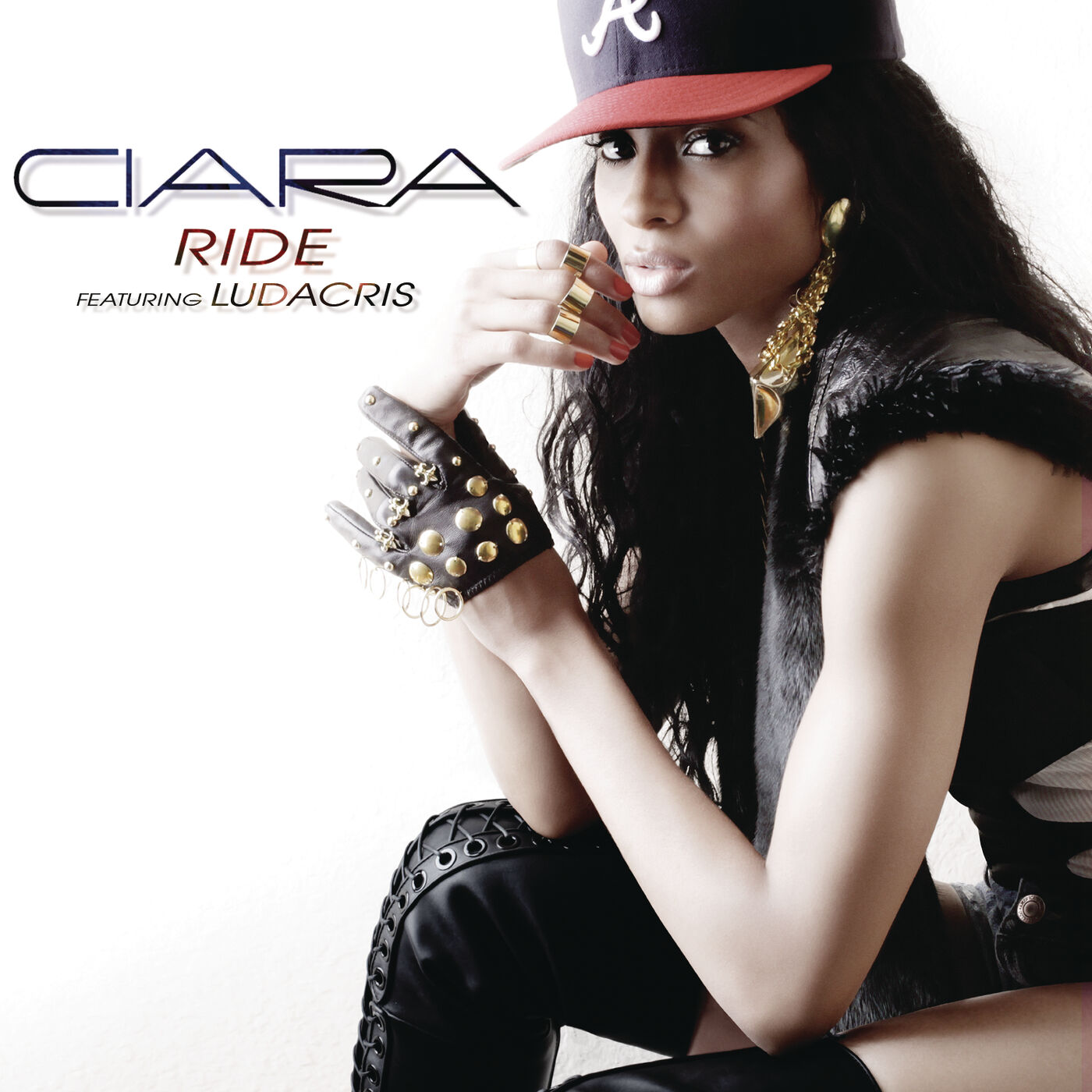 Ciara – Ride (Clean Version)【44.1kHz／16bit】西班牙区-OppsUpro音乐帝国