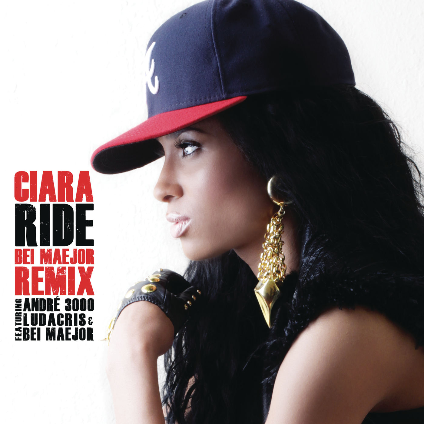 Ciara – Ride (Bei Maejor Remix) (Clean Version)【44.1kHz／16bit】西班牙区-OppsUpro音乐帝国