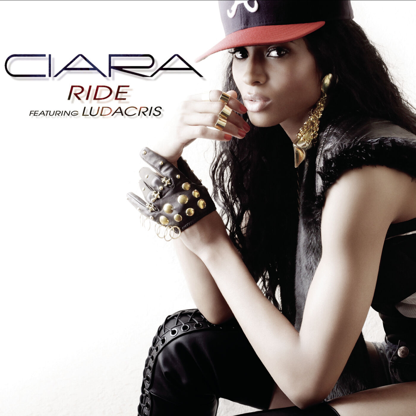 Ciara – Ride (Clean Version)【44.1kHz／16bit】西班牙区-OppsUpro音乐帝国