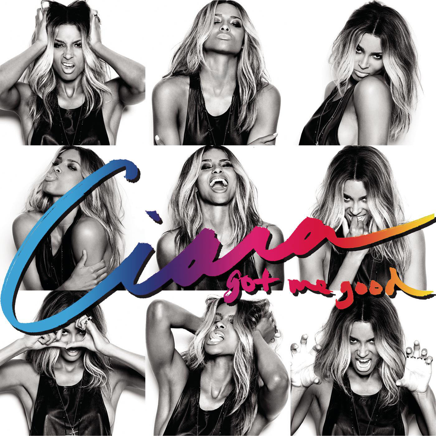 Ciara – Got Me Good【44.1kHz／16bit】西班牙区-OppsUpro音乐帝国