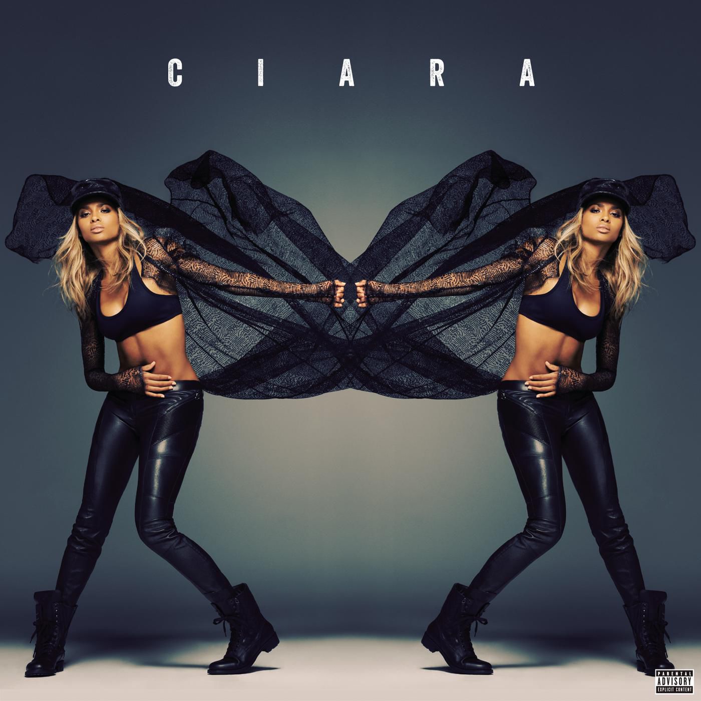 Ciara – CiaraⒺ【44.1kHz／24bit】西班牙区-OppsUpro音乐帝国