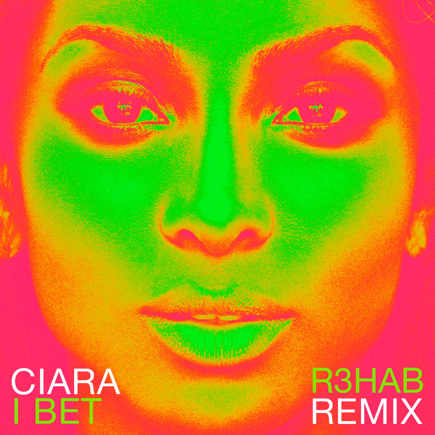 Ciara – I Bet (R3hab Remix)【44.1kHz／24bit】西班牙区-OppsUpro音乐帝国