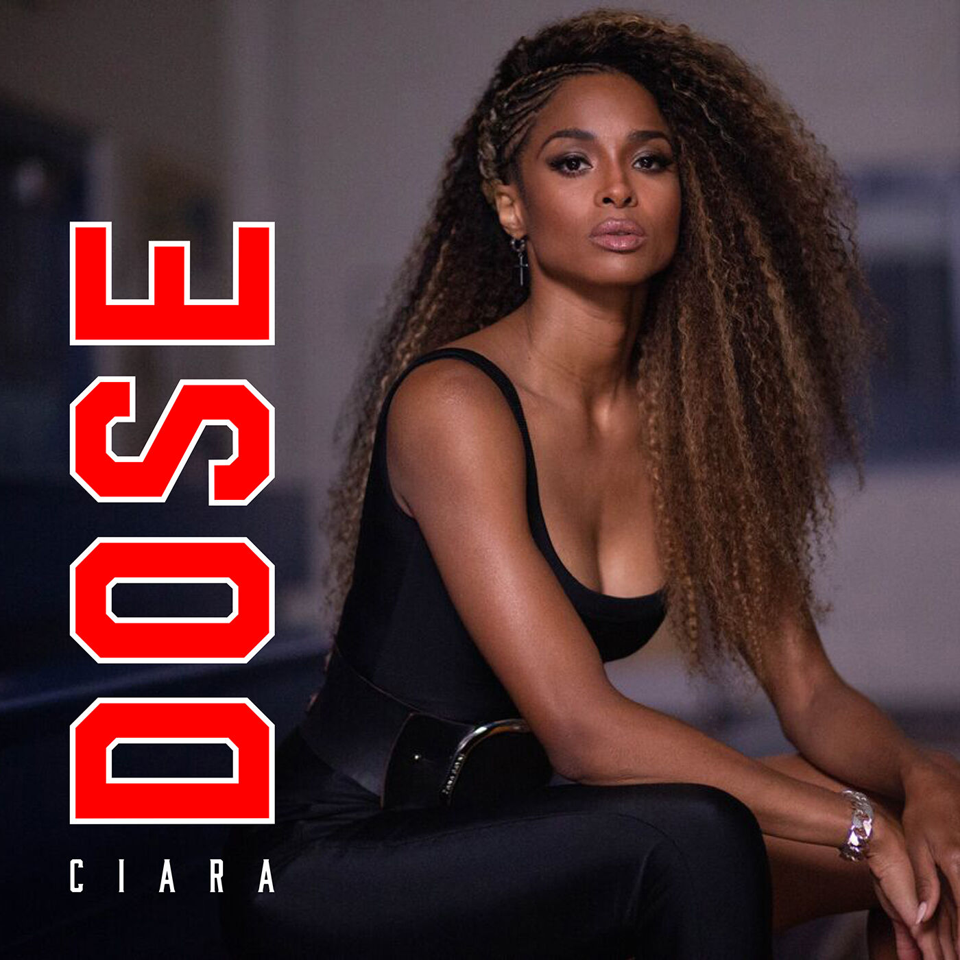 Ciara – Dose【44.1kHz／24bit】西班牙区-OppsUpro音乐帝国