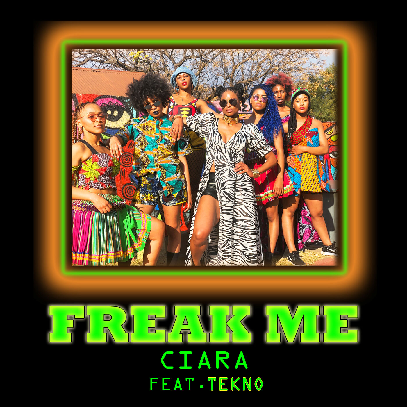 Ciara – Freak Me【44.1kHz／24bit】西班牙区-OppsUpro音乐帝国