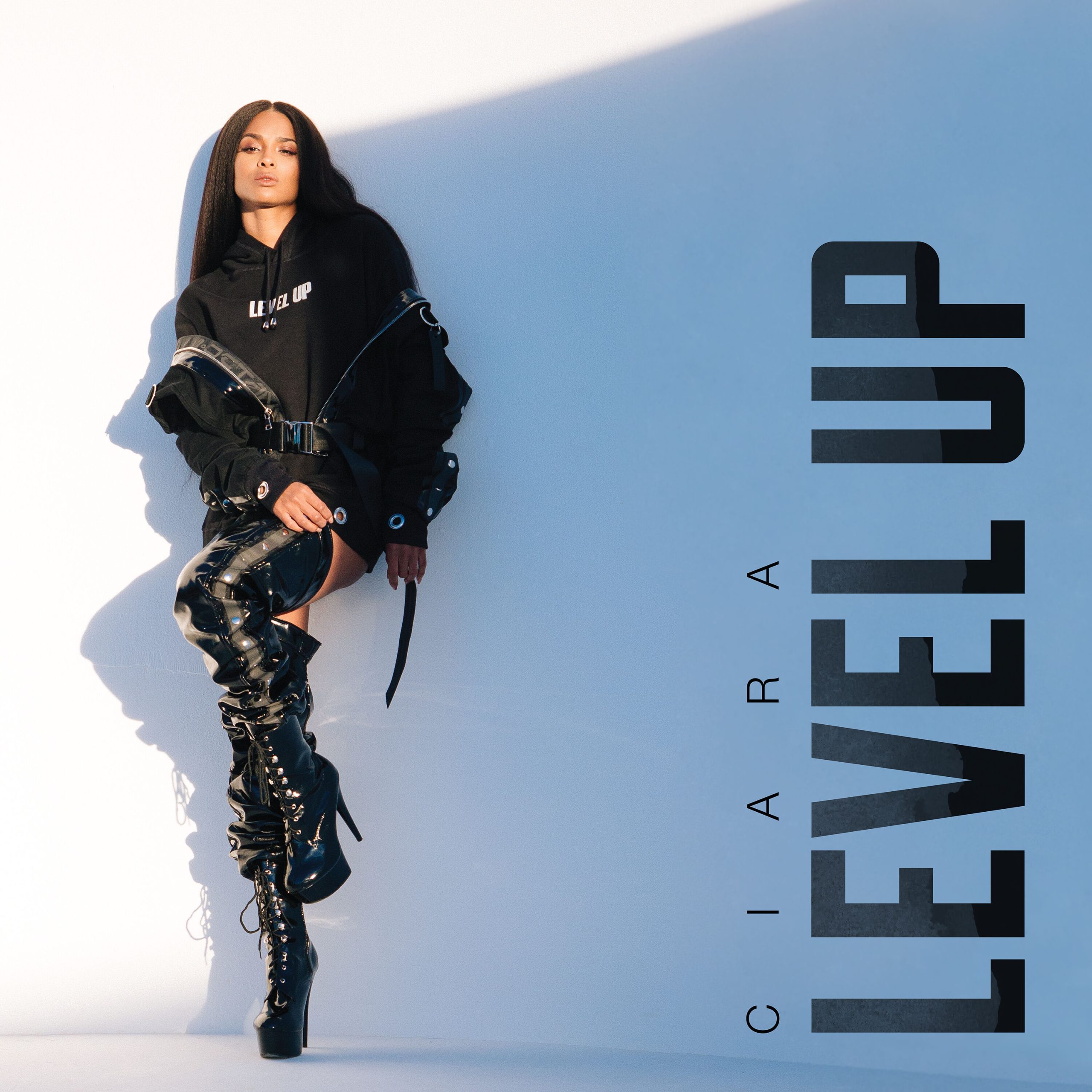 Ciara – Level Up【44.1kHz／24bit】西班牙区-OppsUpro音乐帝国