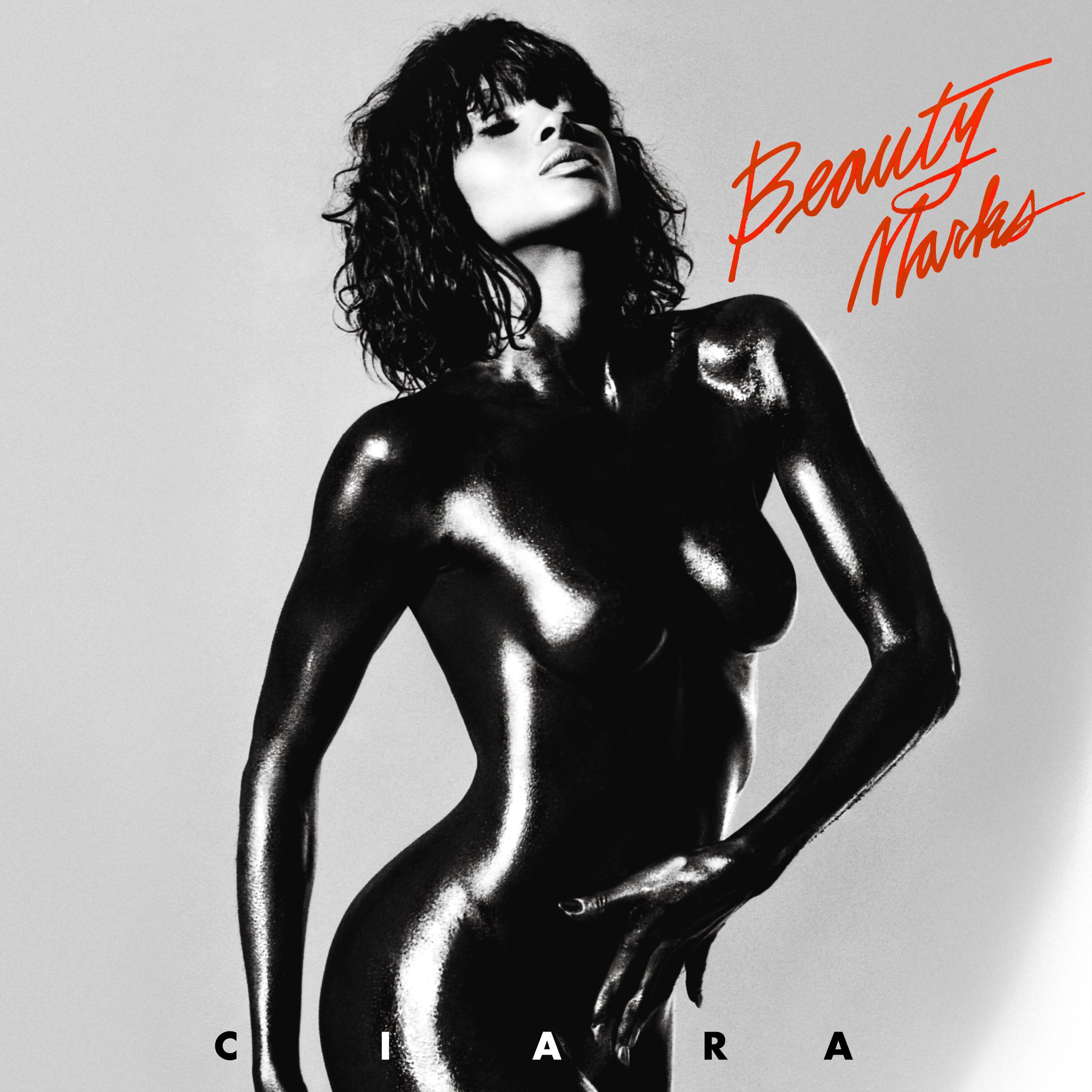 Ciara – Beauty Marks【44.1kHz／24bit】西班牙区-OppsUpro音乐帝国