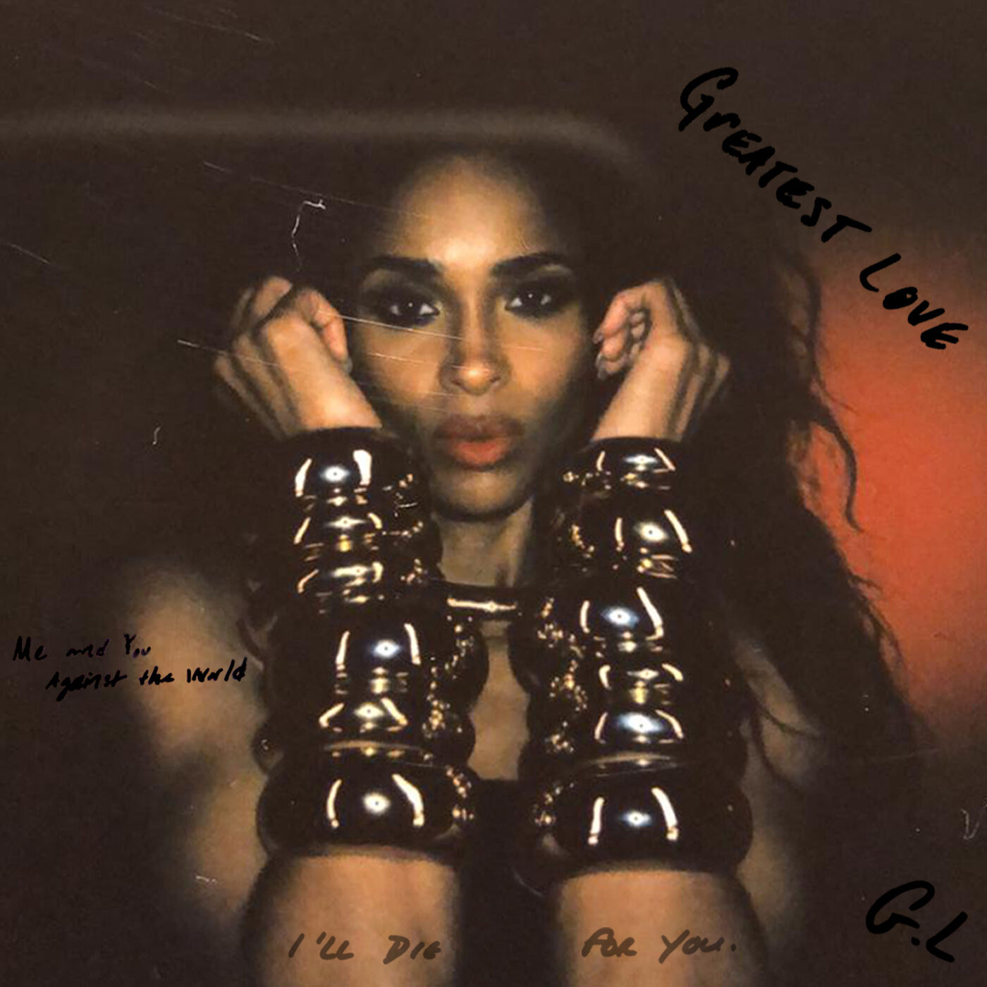 Ciara – Greatest Love【44.1kHz／24bit】西班牙区-OppsUpro音乐帝国