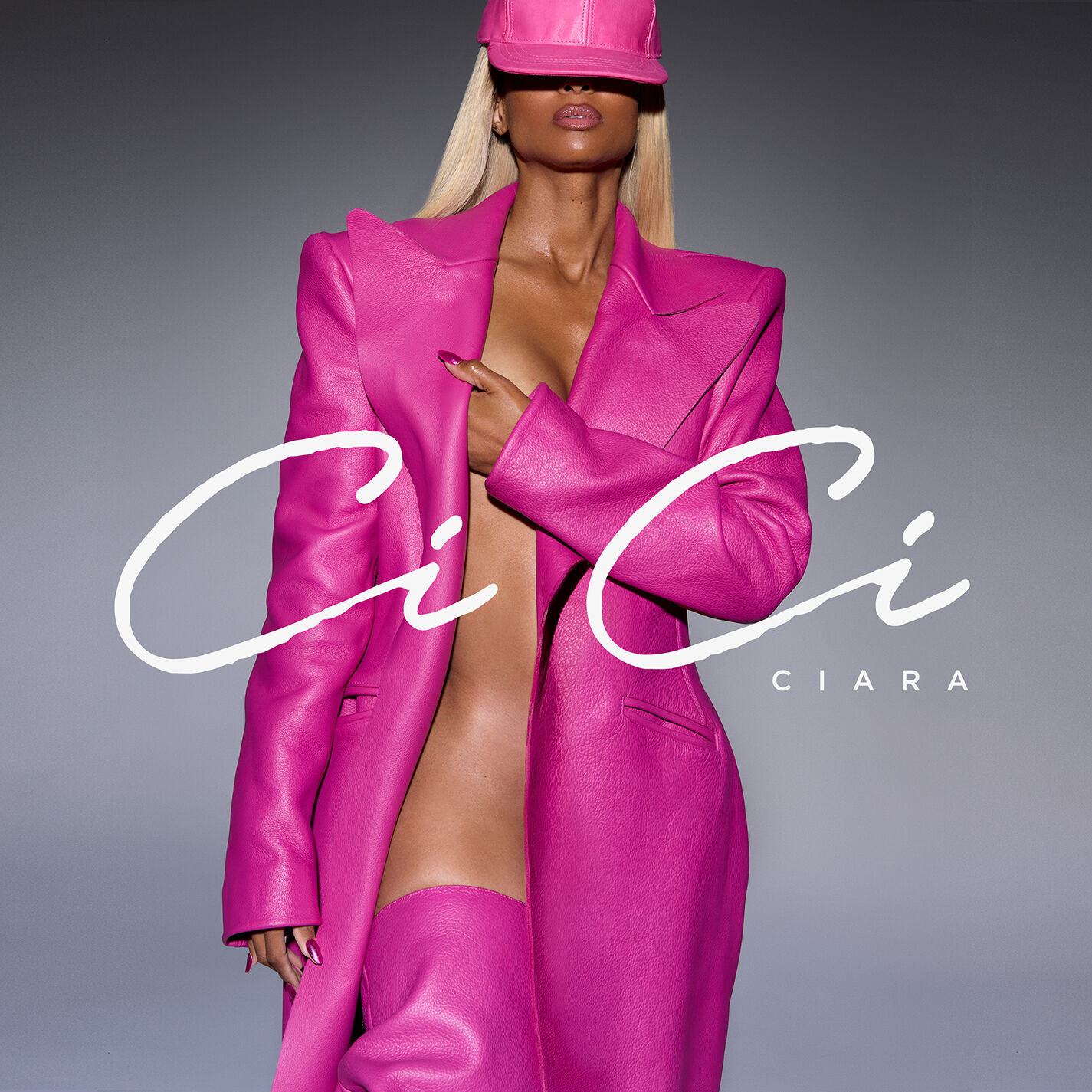 Ciara – CiCi【44.1kHz／24bit】西班牙区-OppsUpro音乐帝国