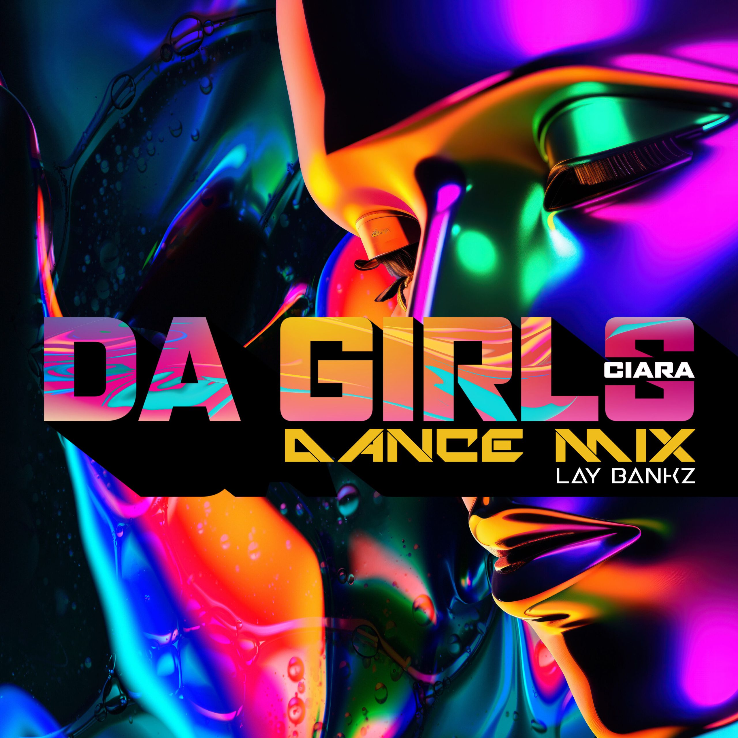 Ciara – Da Girls (Dance Mix)Ⓔ【44.1kHz／24bit】西班牙区-OppsUpro音乐帝国