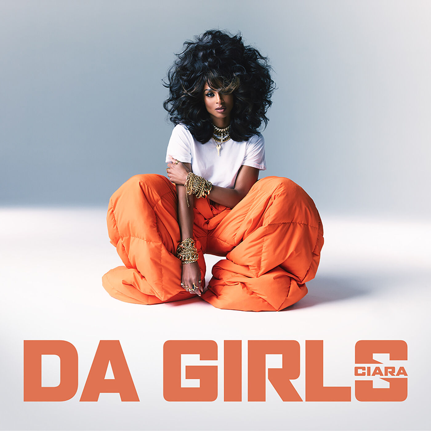 Ciara – Da Girls (Versions)Ⓔ【44.1kHz／24bit】西班牙区-OppsUpro音乐帝国