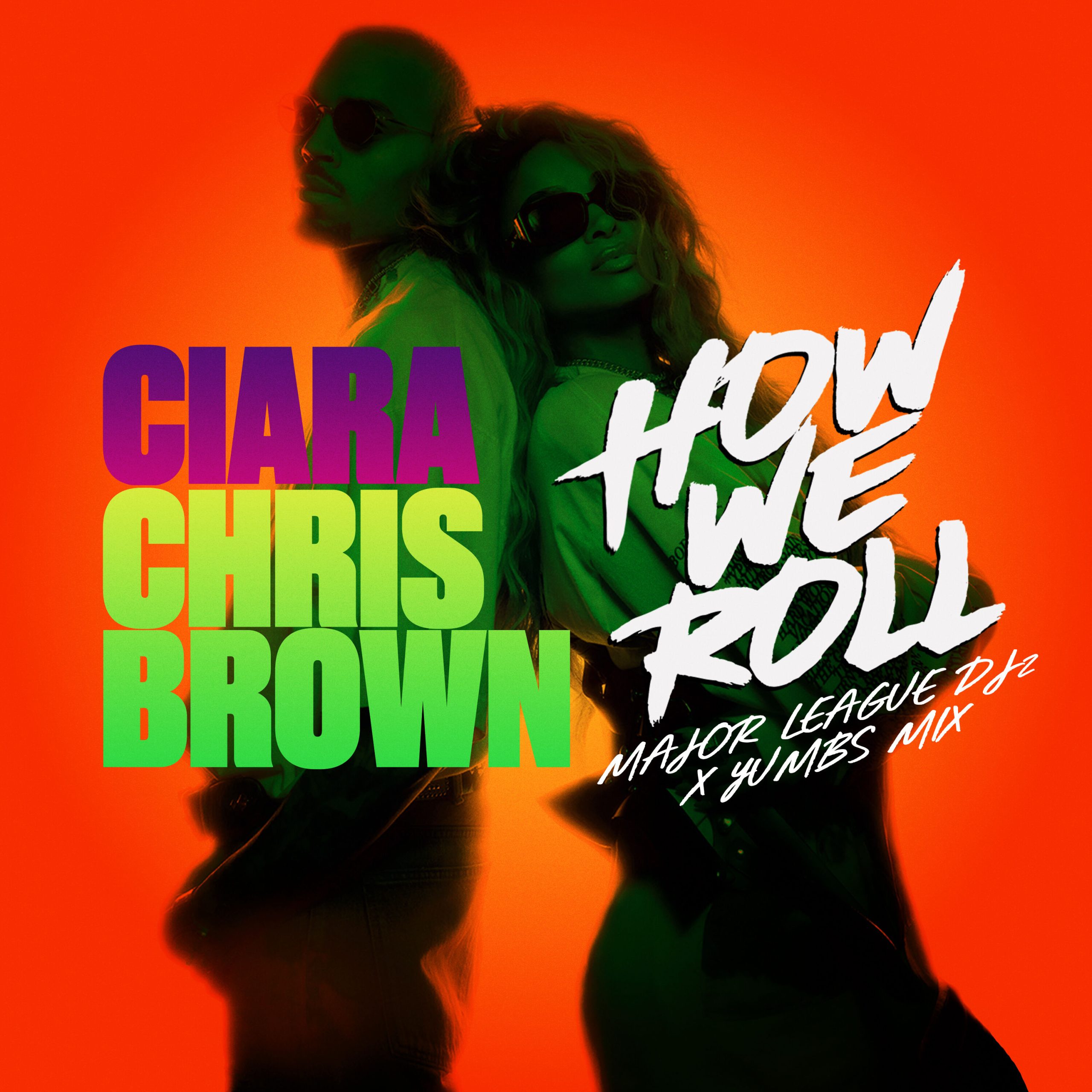 Ciara – How We Roll (Major League DJz ＆ Yumbs Mix)【44.1kHz／16bit】西班牙区-OppsUpro音乐帝国