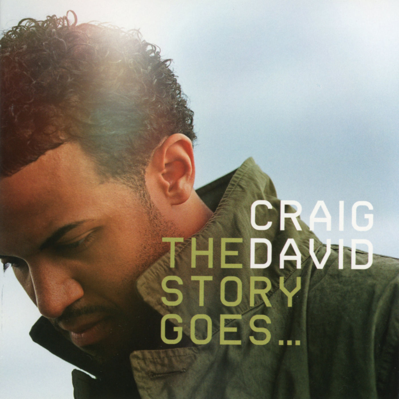 Craig David – The Story Goes…【44.1kHz／16bit】芬兰区-OppsUpro音乐帝国