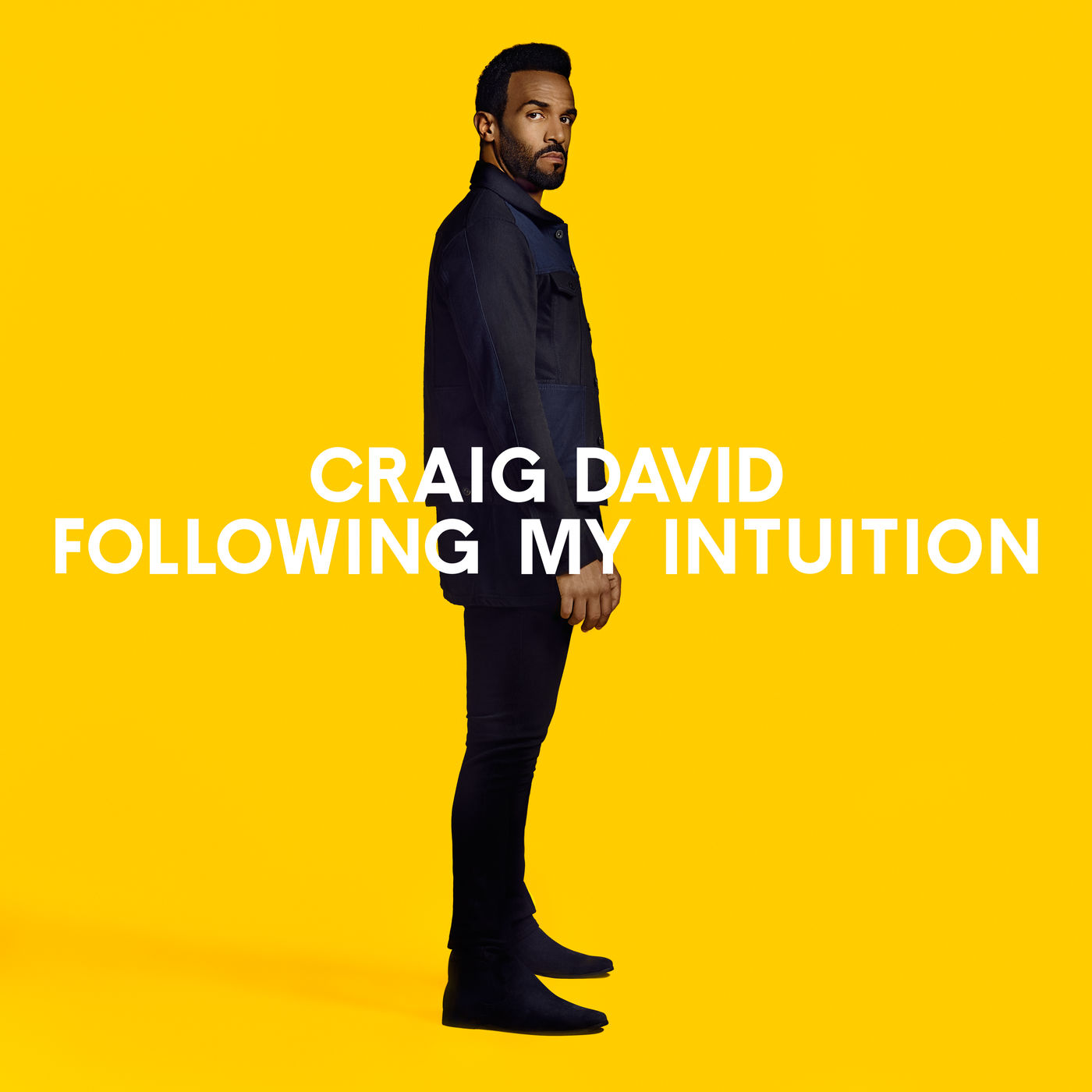 Craig David – Following My Intuition (Expanded Edition)【44.1kHz／24bit】芬兰区-OppsUpro音乐帝国