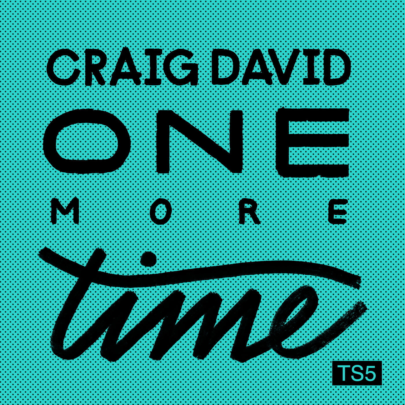 Craig David – One More Time 54321【44.1kHz／16bit】芬兰区-OppsUpro音乐帝国