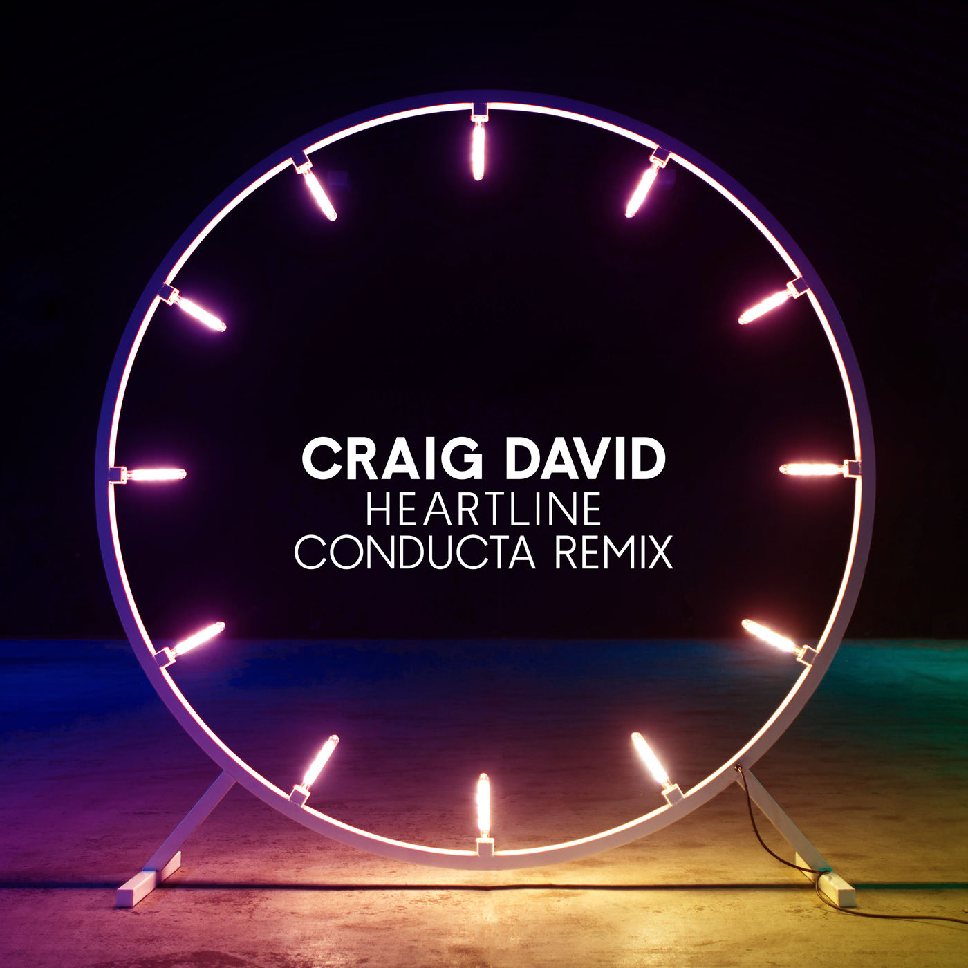 Craig David – Heartline (Conducta Remix)【44.1kHz／16bit】芬兰区-OppsUpro音乐帝国