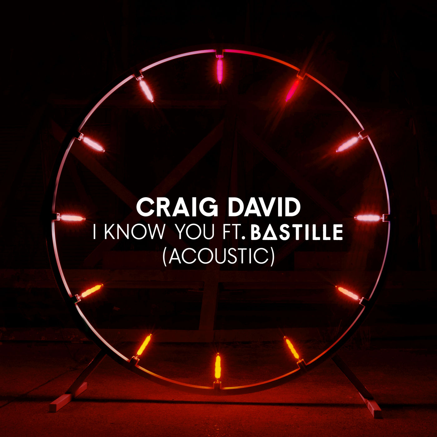 Craig David – I Know You (Acoustic)【44.1kHz／16bit】芬兰区-OppsUpro音乐帝国