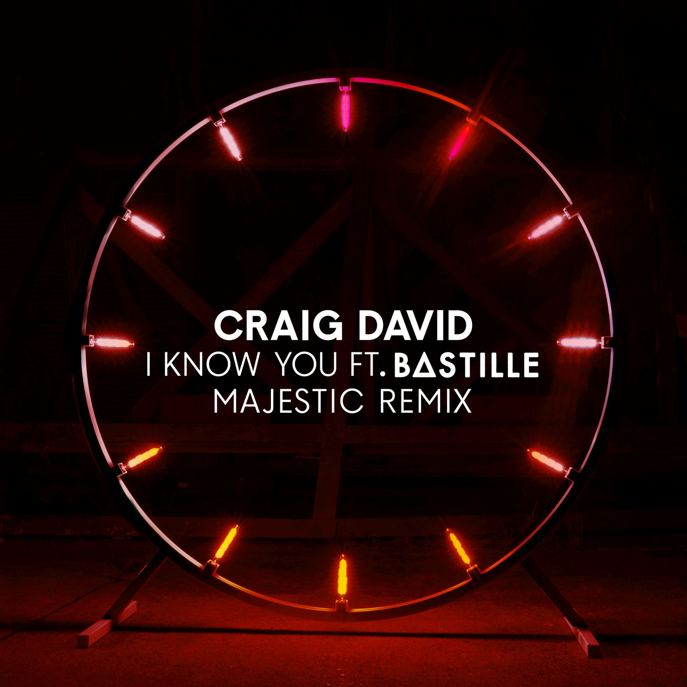 Craig David – I Know You (Majestic Remix)【44.1kHz／16bit】芬兰区-OppsUpro音乐帝国