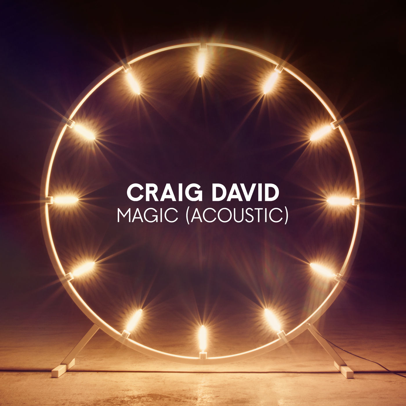 Craig David – Magic (Acoustic)【44.1kHz／16bit】芬兰区-OppsUpro音乐帝国