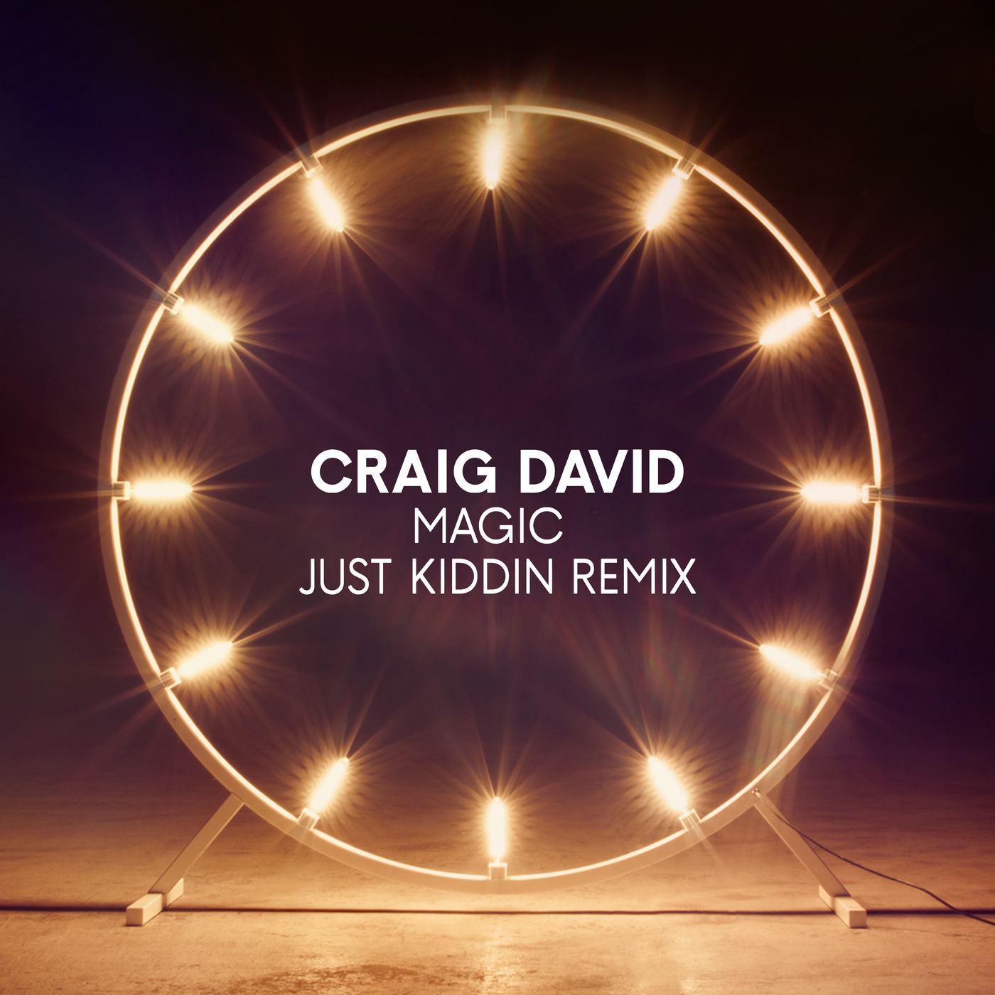 Craig David – Magic (Just Kiddin Remix)【44.1kHz／16bit】芬兰区-OppsUpro音乐帝国