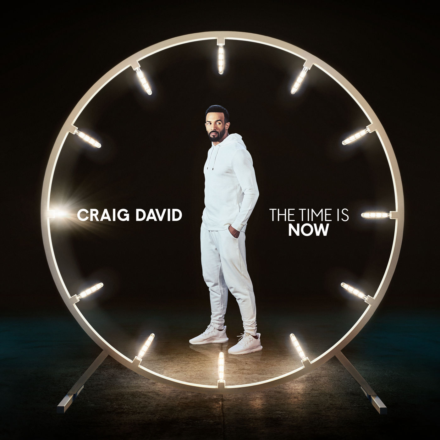 Craig David – The Time Is Now (Expanded Edition)【44.1kHz／24bit】芬兰区-OppsUpro音乐帝国