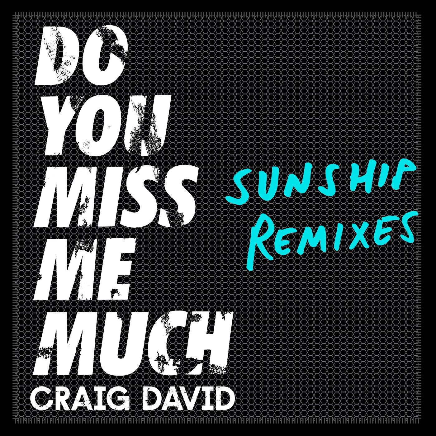 Craig David – Do You Miss Me Much (Sunship Remixes)【44.1kHz／16bit】芬兰区-OppsUpro音乐帝国