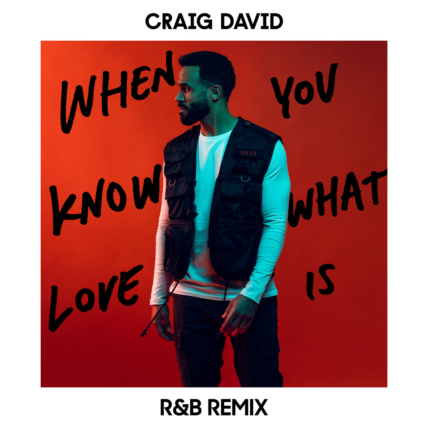 Craig David – When You Know What Love Is (R＆B Remix)【44.1kHz／16bit】芬兰区-OppsUpro音乐帝国