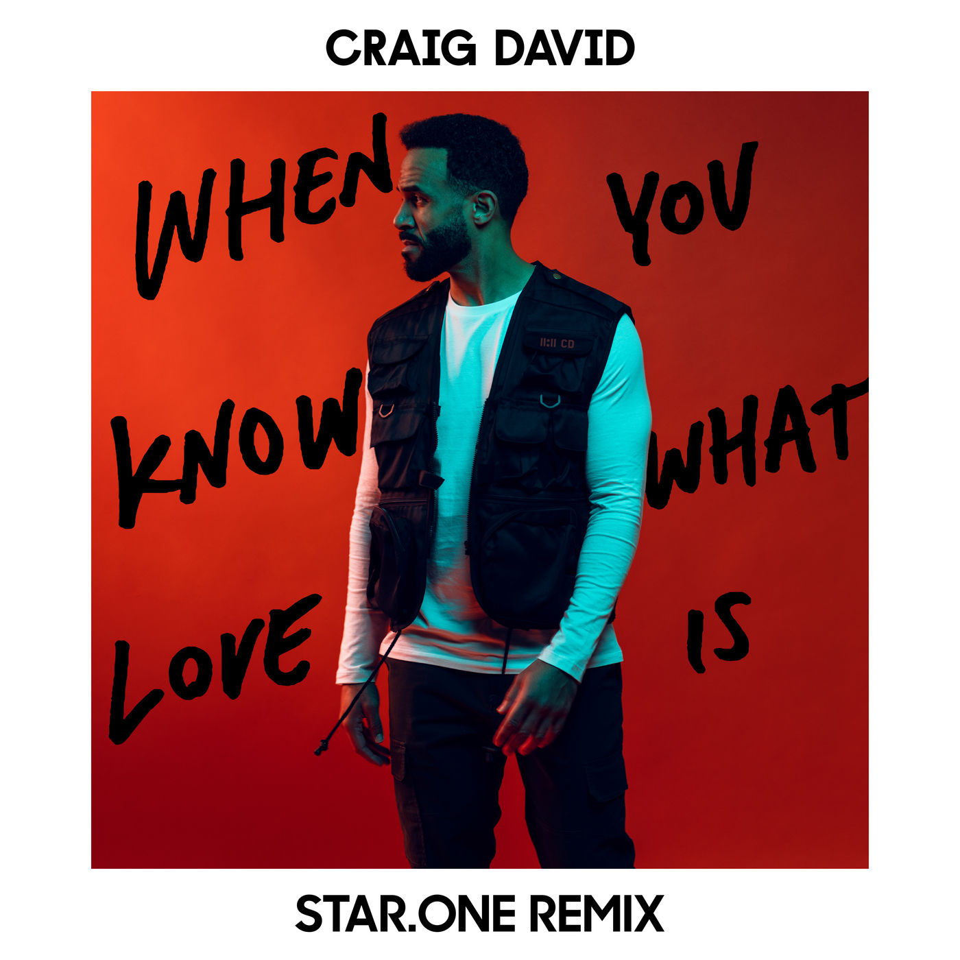 Craig David – When You Know What Love Is (Star.One Remix)【44.1kHz／16bit】芬兰区-OppsUpro音乐帝国