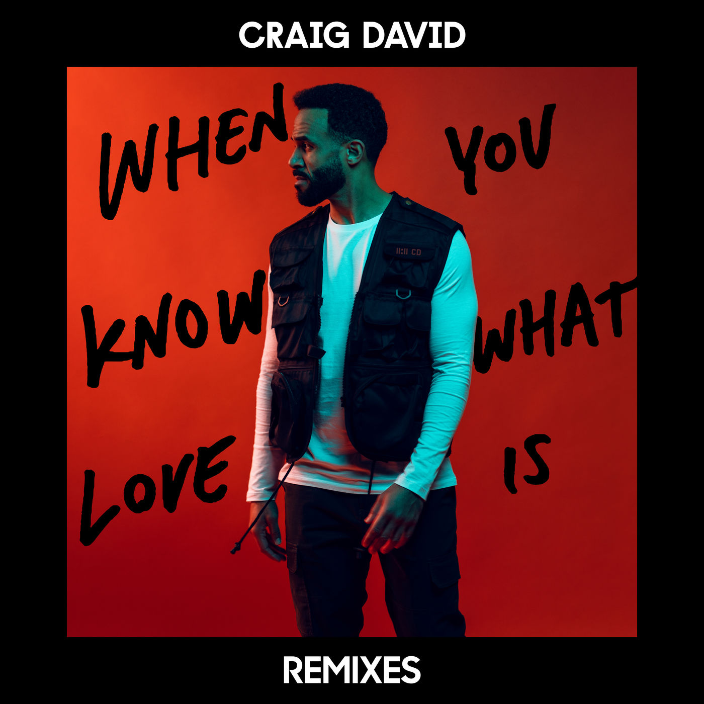 Craig David – When You Know What Love Is (Remixes)【44.1kHz／16bit】芬兰区-OppsUpro音乐帝国