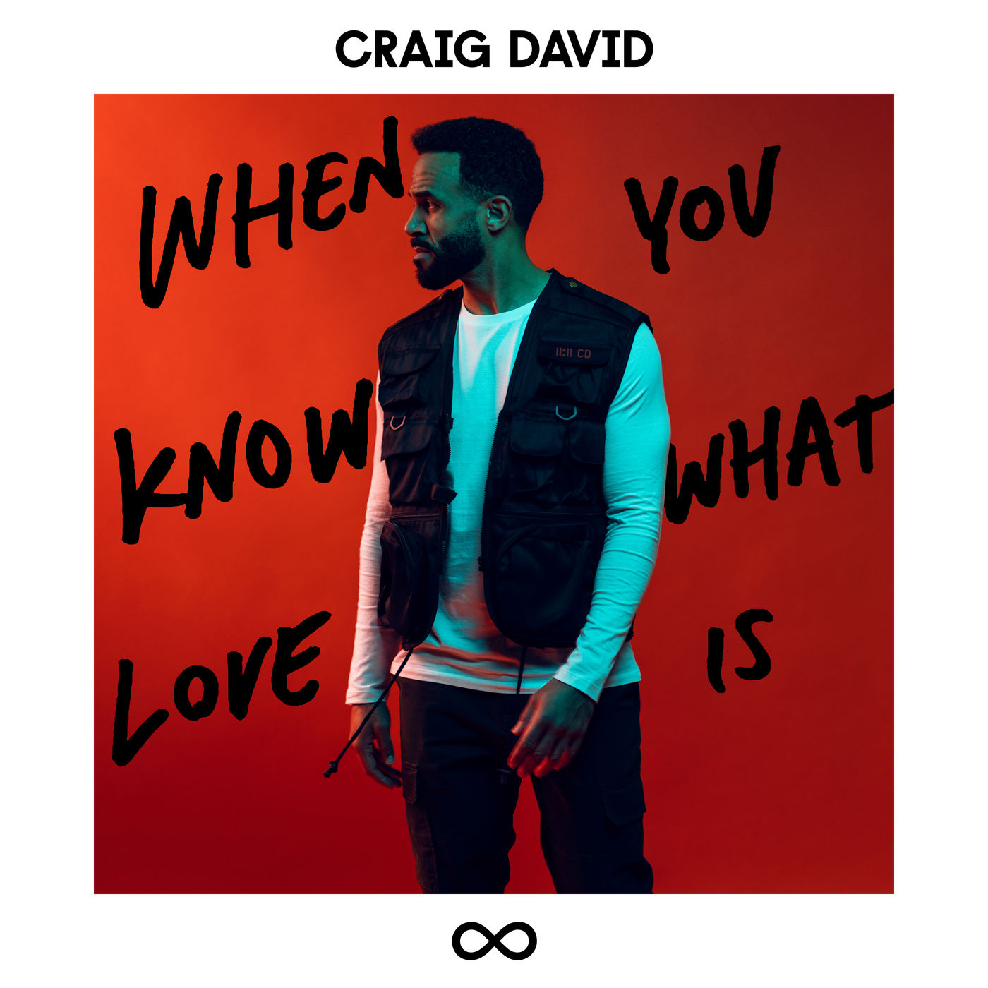 Craig David – When You Know What Love Is【44.1kHz／16bit】芬兰区-OppsUpro音乐帝国