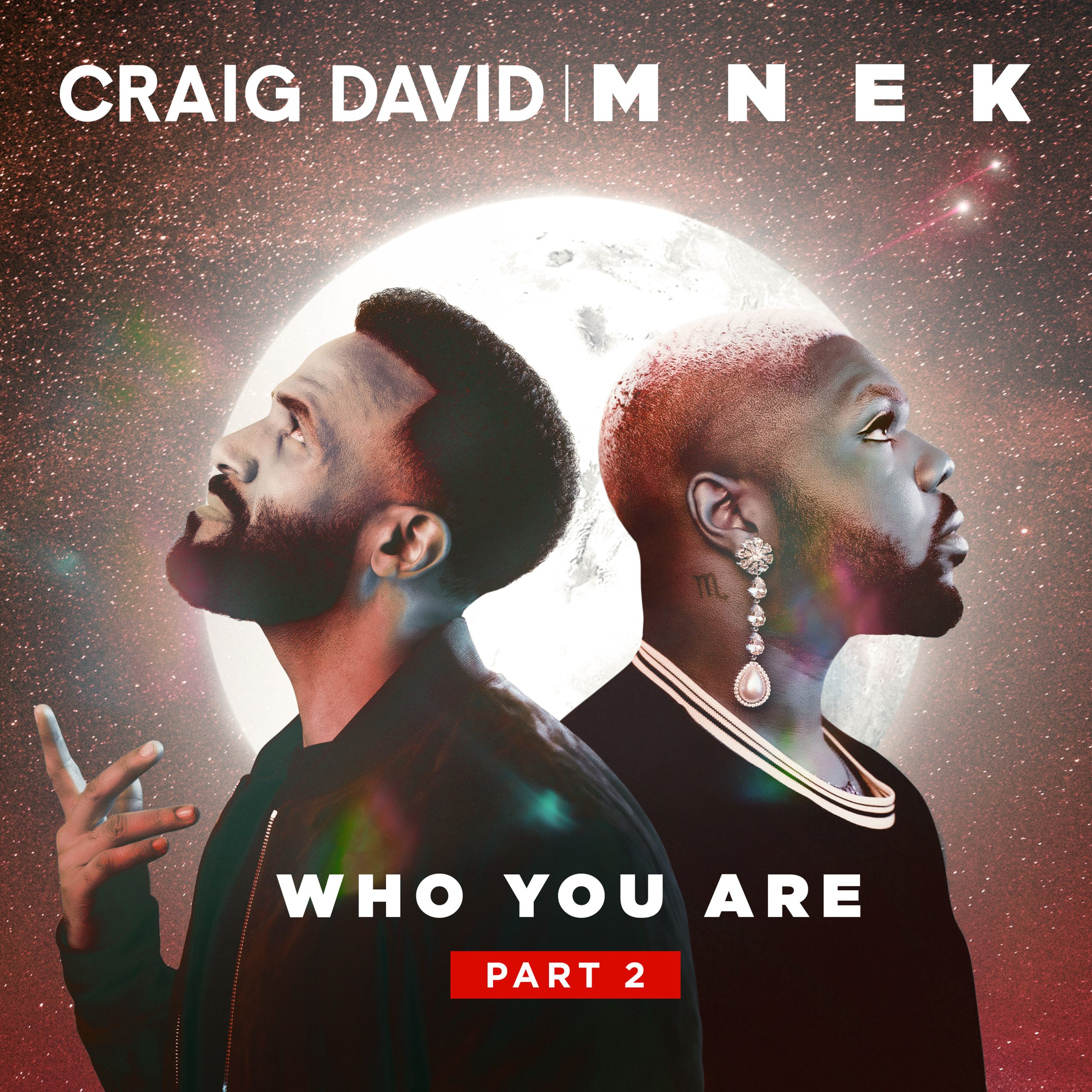 Craig David – Who You Are (Part 2)【44.1kHz／24bit】芬兰区-OppsUpro音乐帝国