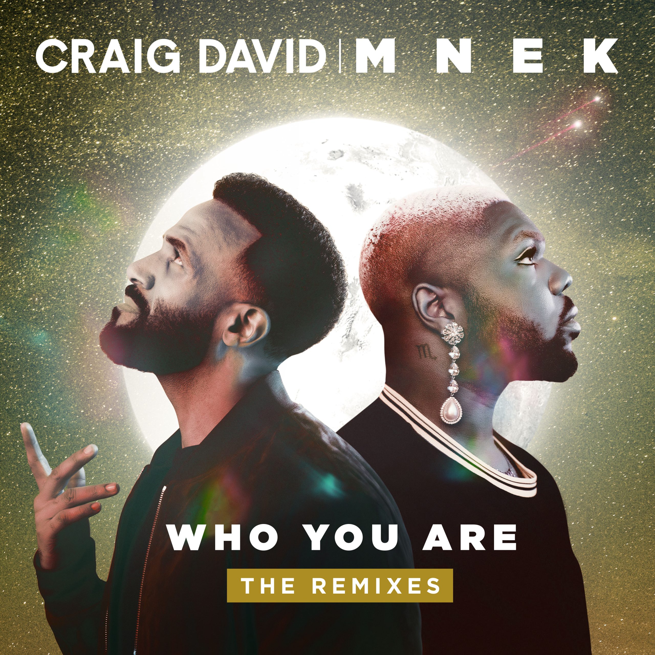 Craig David – Who You Are (The Remixes)【44.1kHz／24bit】芬兰区-OppsUpro音乐帝国