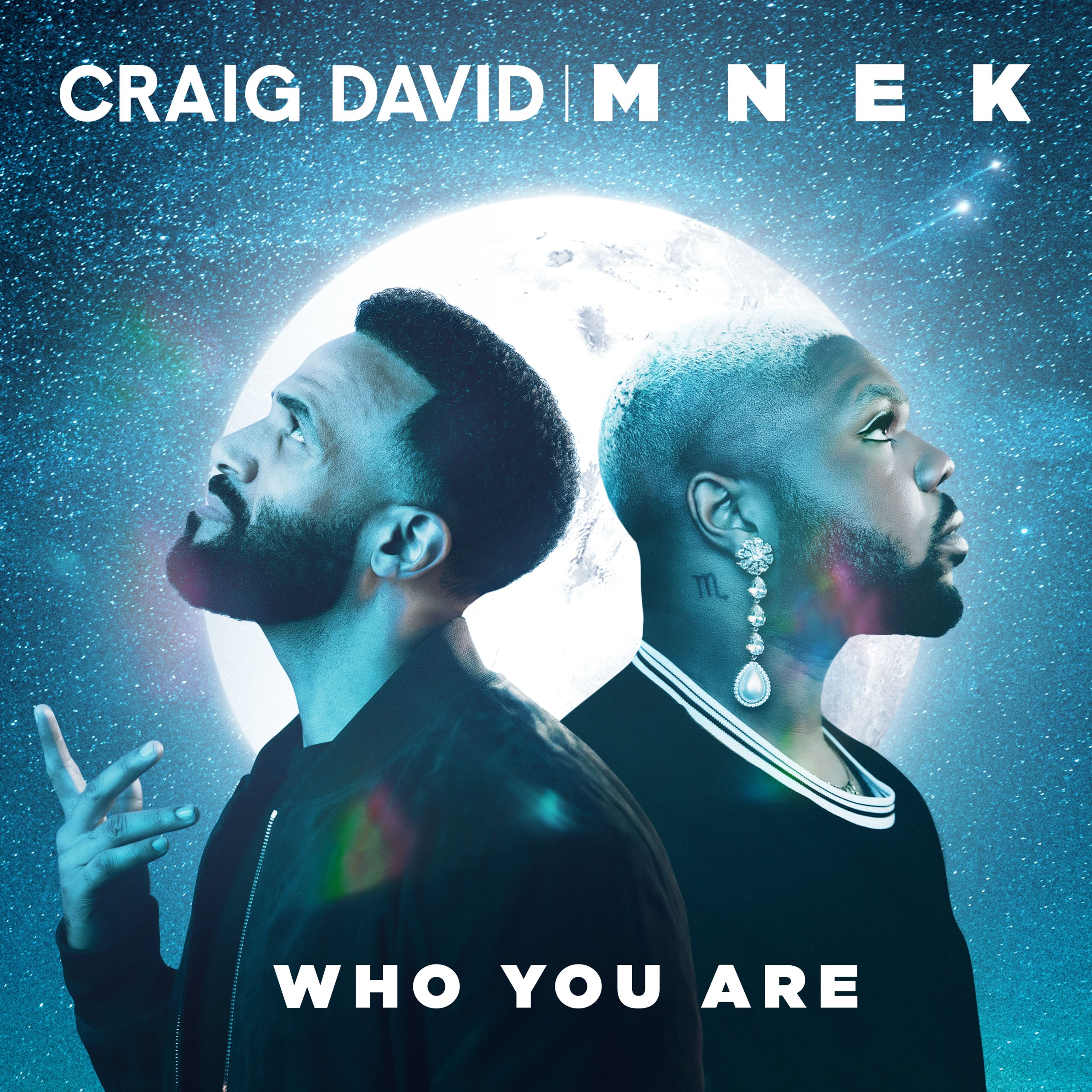 Craig David – Who You Are【44.1kHz／24bit】芬兰区-OppsUpro音乐帝国