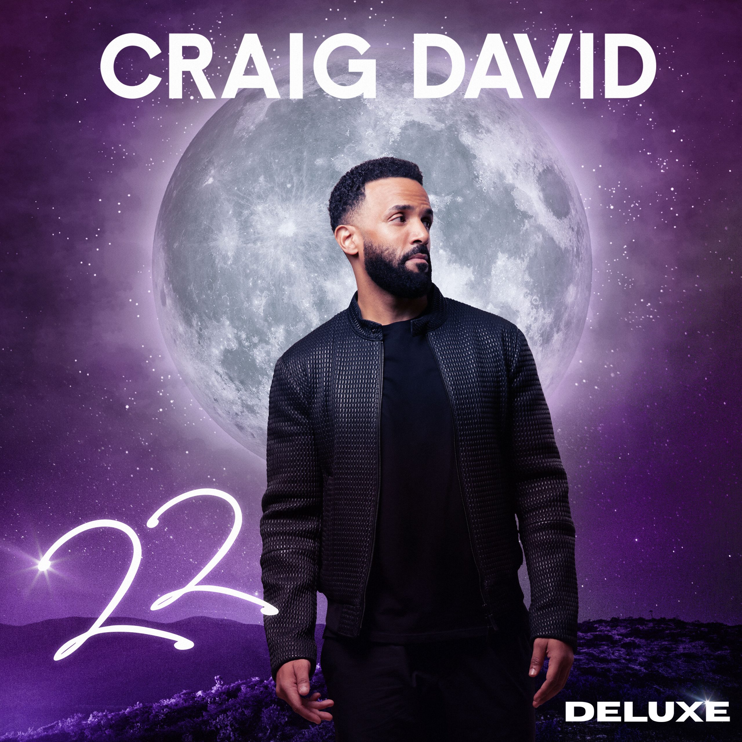 Craig David – 22 (Deluxe)【44.1kHz／24bit】芬兰区-OppsUpro音乐帝国