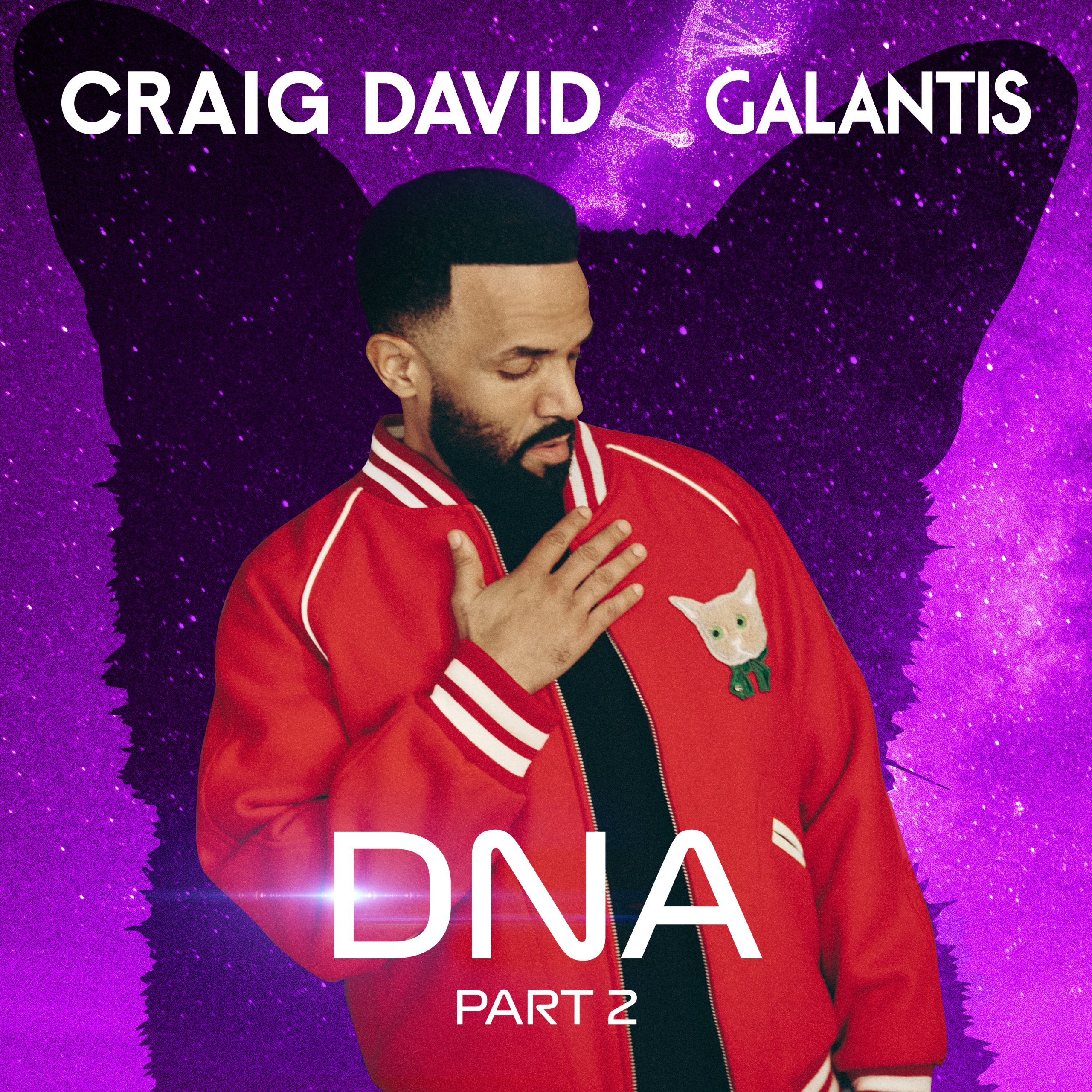 Craig David – DNA, Pt. 2 (Part 2)【44.1kHz／24bit】芬兰区-OppsUpro音乐帝国