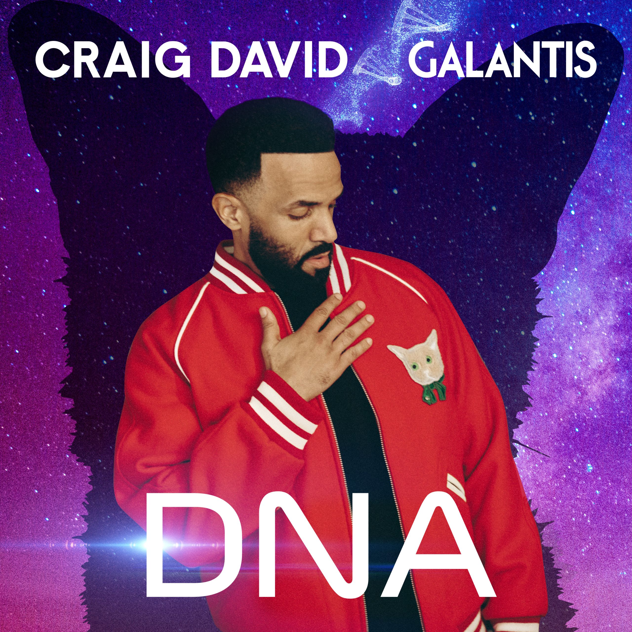 Craig David – DNA【44.1kHz／24bit】芬兰区-OppsUpro音乐帝国